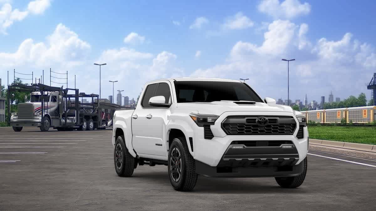 New 2026 Toyota Tacoma TRD Sport AWD/4WD image 16