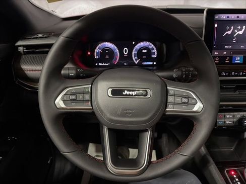 New 2026 Jeep Compass Trailhawk w/ Sun, Sound & Navigation Group image 23