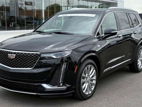 Used 2022 Cadillac XT6 Premium Luxury w/ Technology Package AWD/4WD image 1