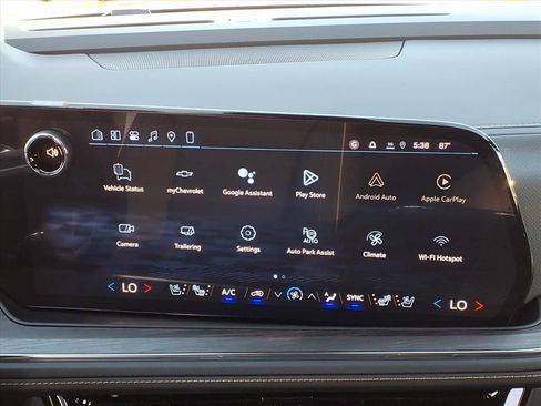 New 2026 Chevrolet Tahoe Premier image 22