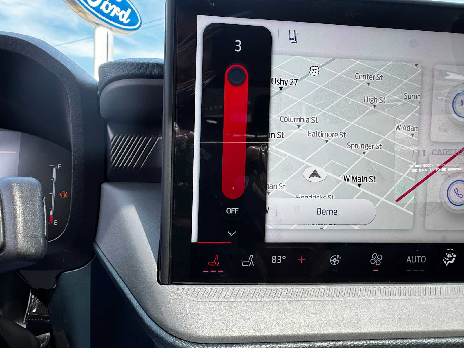 New 2026 Ford Maverick Tremor AWD/4WD image 4
