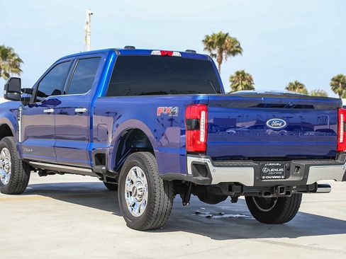 Used 2026 Ford F250 Lariat w/ Chrome Package AWD/4WD image 5