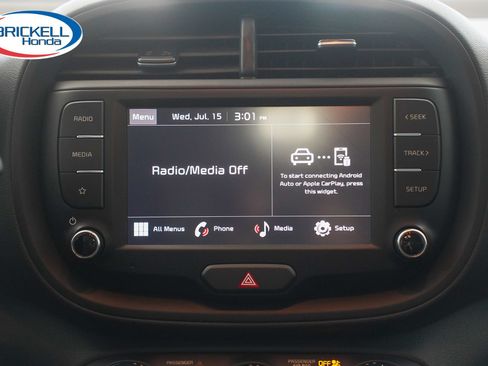 Used 2024 Kia Soul LX FWD image 21