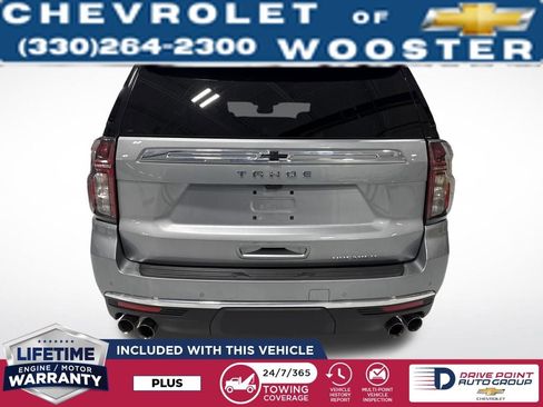 Used 2024 Chevrolet Tahoe Premier image 5