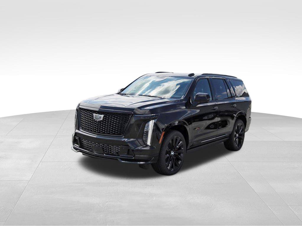 New 2026 Cadillac Escalade V w/ LPO, ONYX Package AWD/4WD image 2