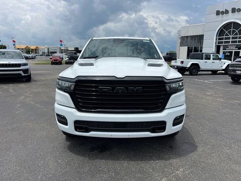 New 2026 RAM 1500 Laramie w/ Night Edition AWD/4WD image 2