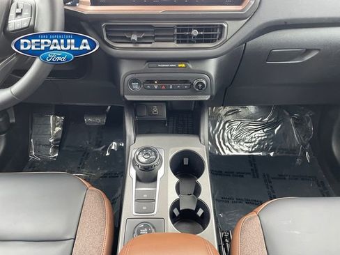 Certified 2025 Ford Bronco Sport Outer Banks w/ Outer Banks Tech Package+ image 14