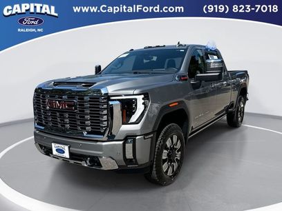 Used 2025 GMC Sierra 2500 Denali w/ Denali Reserve Package