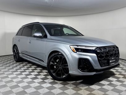 New 2026 Audi Q7 3.0T Prestige