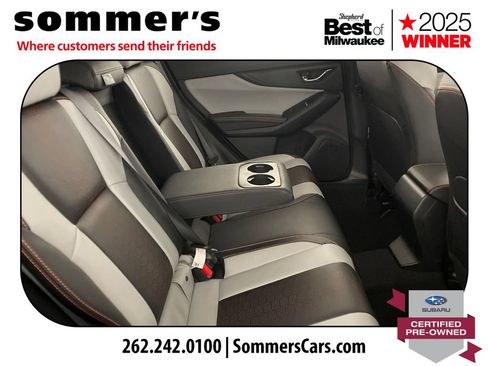 Certified 2022 Subaru Crosstrek 2.5i Limited w/ Moonroof Package 2 AWD/4WD image 28