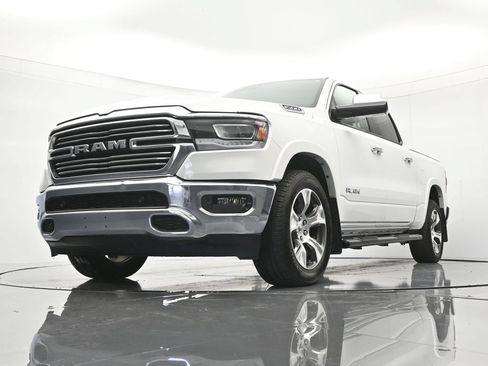 Used 2020 RAM 1500 Laramie RWD image 36