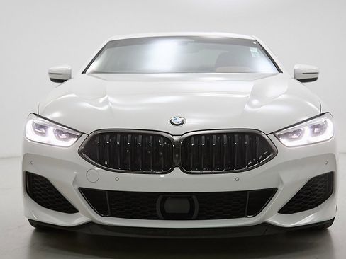 Used 2022 BMW M850i xDrive Coupe image 5