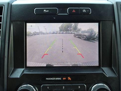 Used 2020 Ford F150 XL w/ Equipment Group 101A Mid AWD/4WD image 8