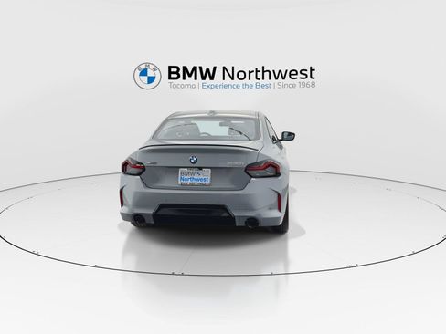 New 2026 BMW 230i xDrive Coupe w/ Premium Package AWD/4WD image 2