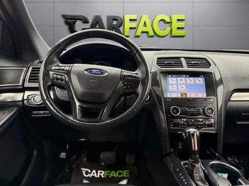 Used 2019 Ford Explorer XLT w/ Equipment Group 202A AWD/4WD image 25