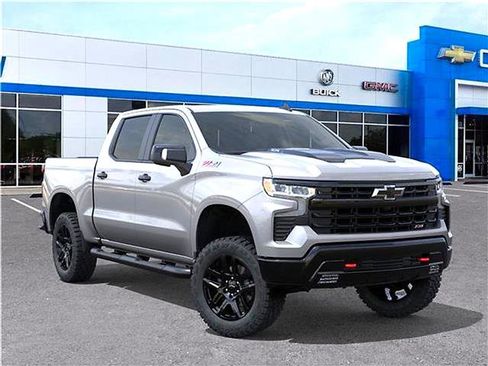 New 2026 Chevrolet Silverado 1500 LT Trail Boss w/ LT Trail Boss Premium Package image 7