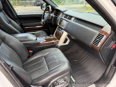 Used 2015 Land Rover Range Rover HSE AWD/4WD image 41