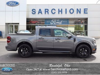 New 2025 Ford Maverick Lobo