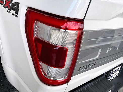 Used 2021 Ford F150 Platinum w/ Equipment Group 701A High AWD/4WD image 13