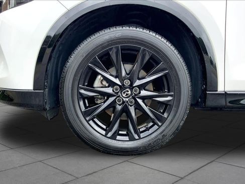 Certified 2025 MAZDA CX-5 Carbon Edition AWD/4WD image 11