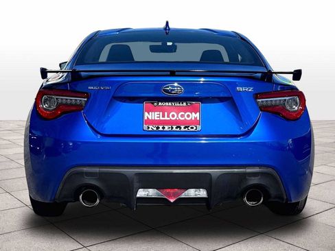 Used 2020 Subaru BRZ Limited w/ Performance Package RWD image 7