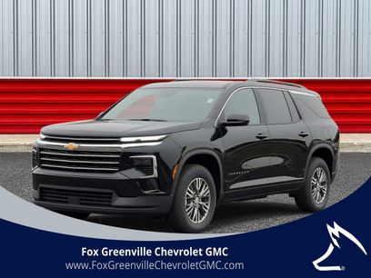New 2026 Chevrolet Traverse LT w/ Driver Confidence Package