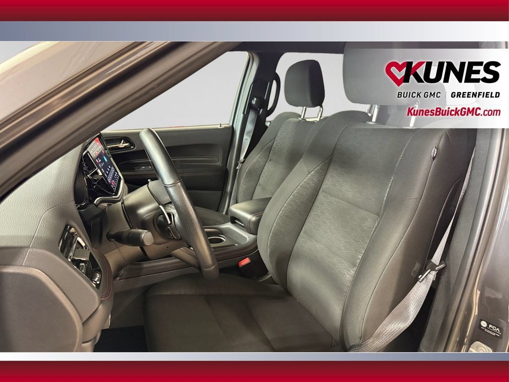 Used 2026 Dodge Durango GT AWD/4WD image 23
