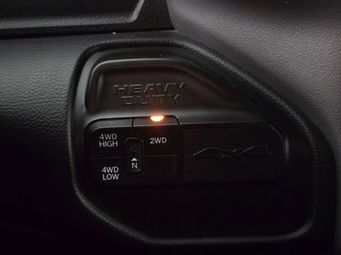 Used 2023 RAM 3500 Big Horn w/ Level 1 Equipment Group image 34