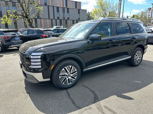 New 2026 Hyundai Palisade SEL image 2