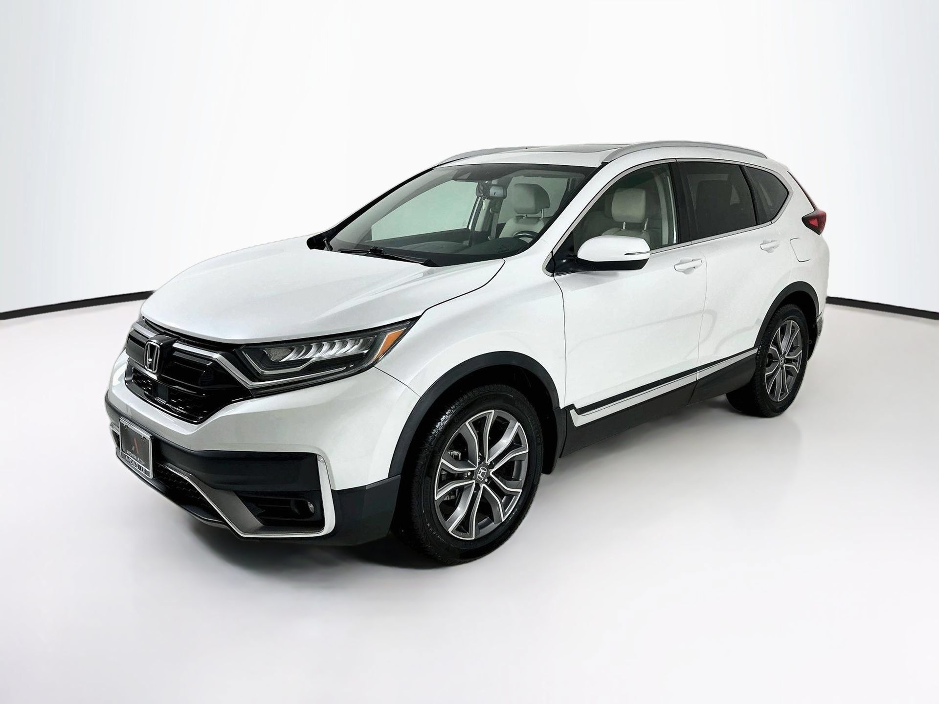 Used 2022 Honda CR-V Touring image 3