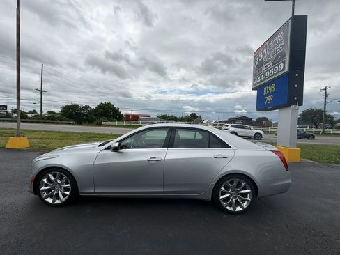 Used 2014 Cadillac CTS Premium RWD image 7