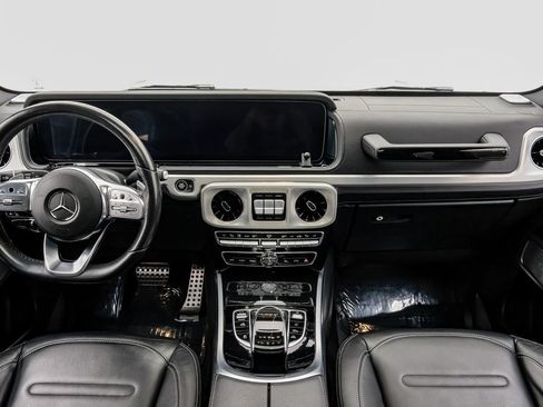 Used 2019 Mercedes-Benz G 550 image 13