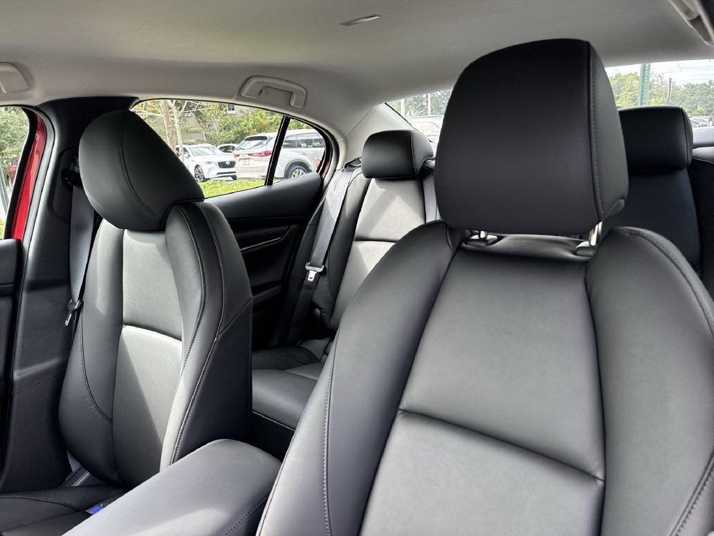 New 2026 MAZDA MAZDA3 s Sport FWD image 40