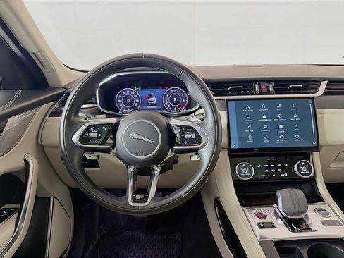 Used 2021 Jaguar F-PACE R-Dynamic S AWD/4WD image 24