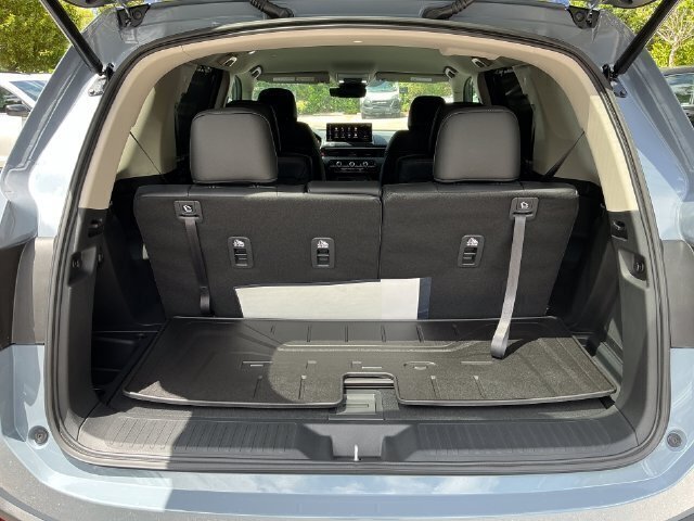 New 2026 Honda Pilot EX-L image 47