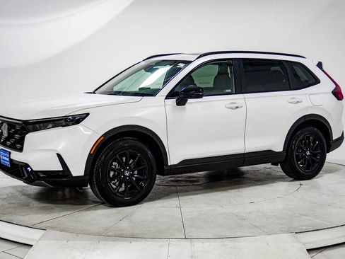 Certified 2026 Honda CR-V Sport-L image 4