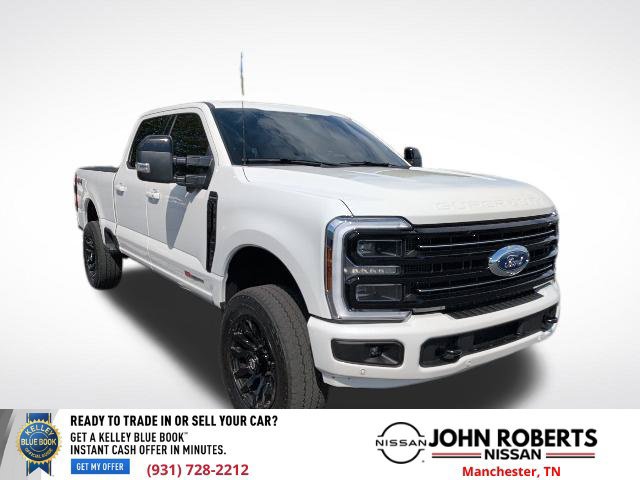 Used 2025 Ford F250 Platinum AWD/4WD image 1