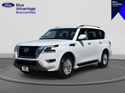 Used 2023 Nissan Armada SV w/ Cargo Package