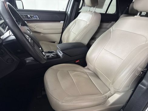 Used 2018 Ford Explorer Limited w/ Equipment Group 301A AWD/4WD image 11