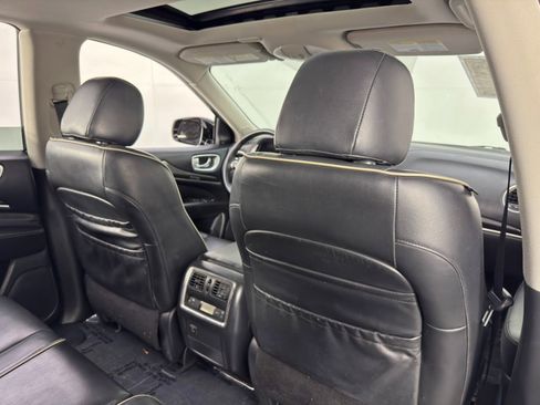 Used 2019 INFINITI QX60 Luxe w/ Essential Package image 37