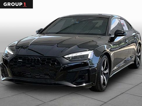 Used 2023 Audi A5 2.0T Premium Plus w/ Premium Plus AWD/4WD image 1