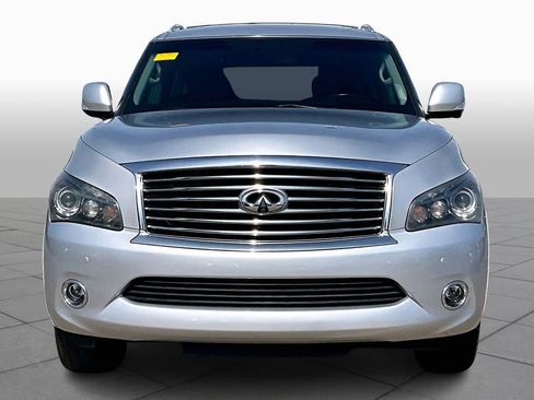 Used 2012 INFINITI QX56 4WD w/ Theater Pkg image 4