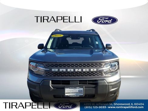 New 2025 Ford Bronco Sport Big Bend image 4