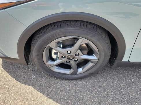 New 2026 Kia K4 LXS image 35