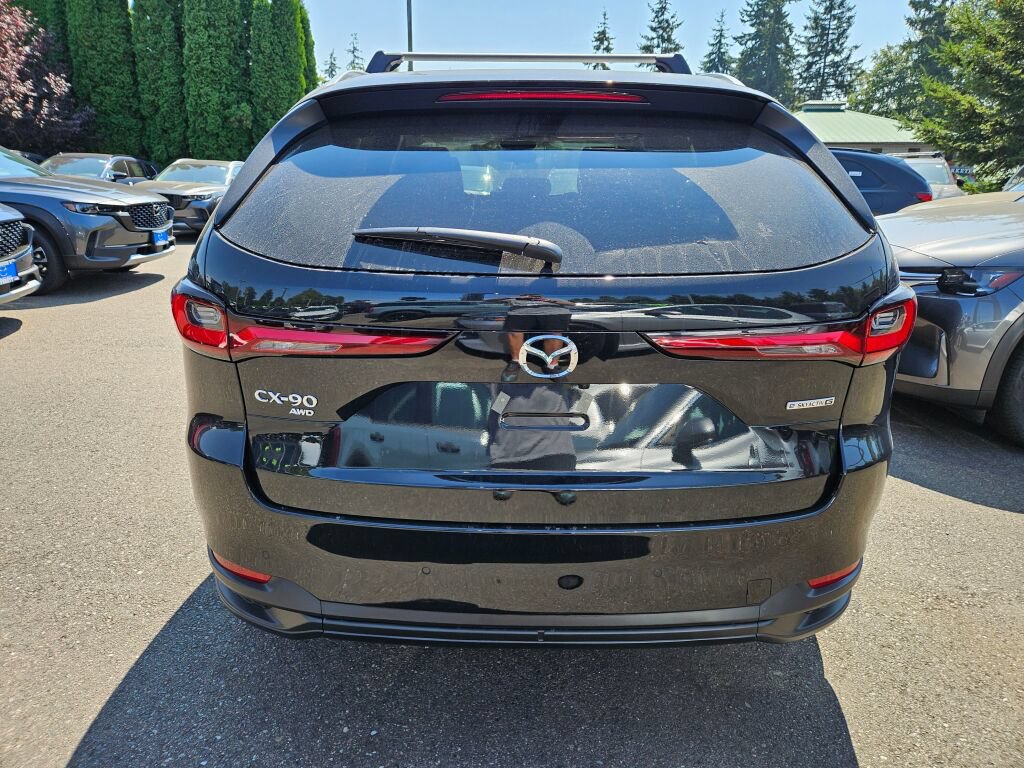 New 2026 MAZDA CX-90 3.3 Turbo w/ Preferred Package AWD/4WD image 4