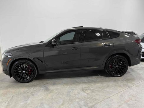Used 2025 BMW X6 M60i w/ Executive Package AWD/4WD image 70