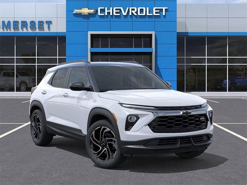 New 2026 Chevrolet TrailBlazer RS image 7