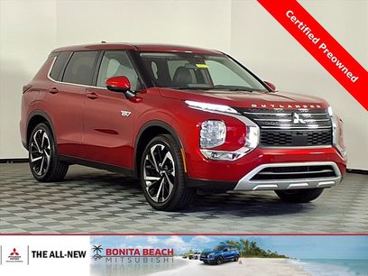 Used 2024 Mitsubishi Outlander SE