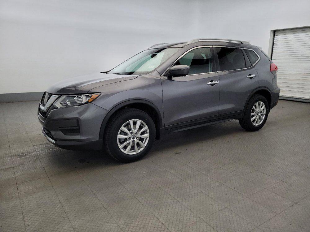 Used 2017 Nissan Rogue SV AWD/4WD image 2