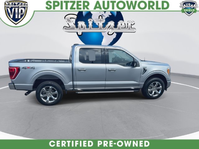 Used 2023 Ford F150 XLT w/ Equipment Group 302A High AWD/4WD image 15